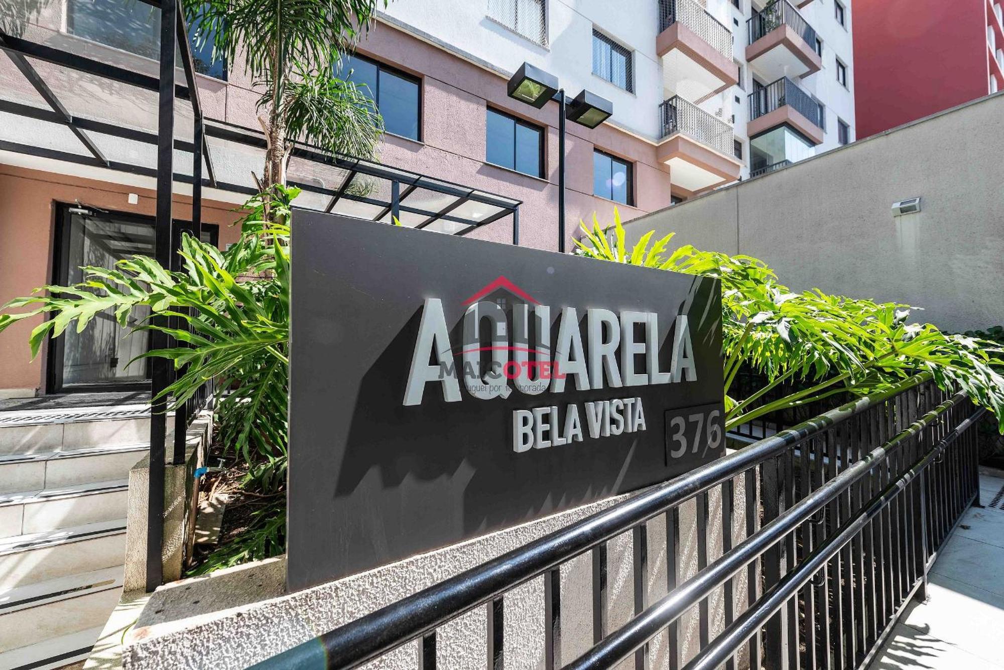 Aquarela - Excelente Localizacao | Bela Vista & Paulista Villa - Sao Paulo, Sao Paulo